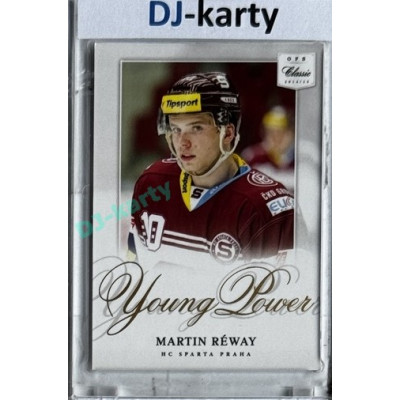 2014/15 OFS #YP-02 Martin Réway Young Power xx/99