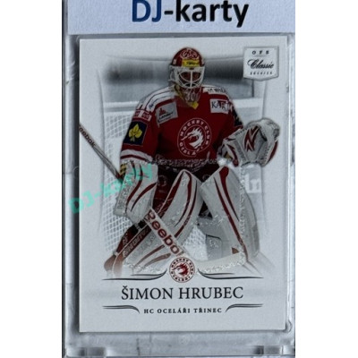 2014/15 OFS #016 Šimon Hrubec Glacier Parallel xx/25