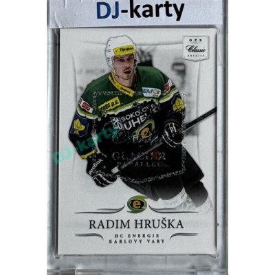 2014/15 OFS #396 Radim Hruška Glacier Parallel xx/25