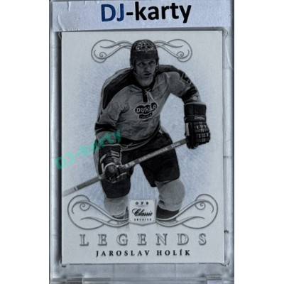2014/15 OFS #LG-06 Jaroslav Holík Legends xxx/129
