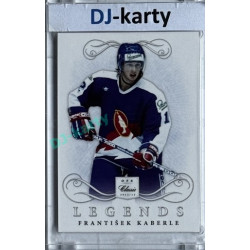 2014/15 OFS #LG-20 František Kaberle Legends xxx/129