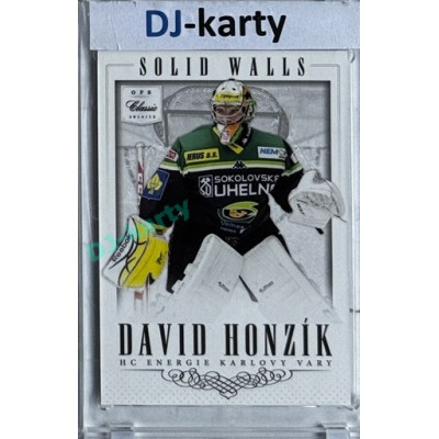 2014/15 OFS #SW-26 David Honzík Solid Walls xx/99