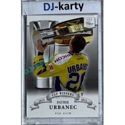 2014/15 OFS #CW-11 Patrik Urbanec Cup Winners xxx/249