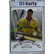 2014/15 OFS #CW-09 Oldřich Kotvan Cup Winners xxx/249