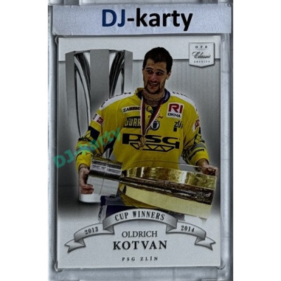 2014/15 OFS #CW-09 Oldřich Kotvan Cup Winners xxx/249