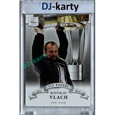 2014/15 OFS #CW-27 Rostislav Vlach Cup Winners xxx/249
