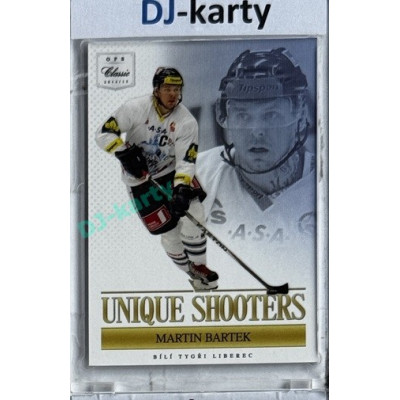 2014/15 OFS #US-19 Martin Bartek Unique Shooters xx/99