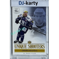 2014/15 OFS #US-08 Ondřej Kratěna Unique Shooters xx/99