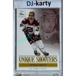 2014/15 OFS #US-01 Petr Kumstát Unique Shooters xx/99