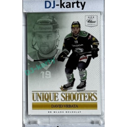 2014/15 OFS #US-28 David Vrbata Unique Shooters xx/99
