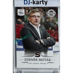 2014/15 OFS #BW-02 Zdeněk Moták Bench Workers xxx/169