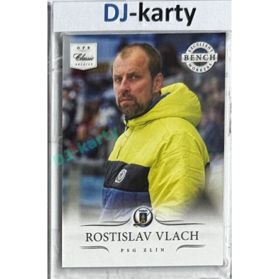 2014/15 OFS #BW-07 Rostislav Vlach Bench Workers xxx/169
