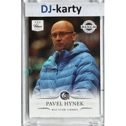 2014/15 OFS #BW-17 Pavel Hynek Bench Workers xxx/169