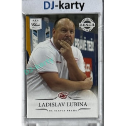 2014/15 OFS #BW-19 Ladislav Lubina Bench Workers xxx/169