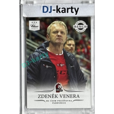 2014/15 OFS #BW-13 Zdeněk Venera Bench Workers xxx/169