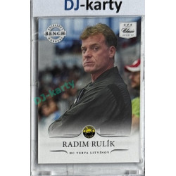 2014/15 OFS #BW-21 Radim Rulík Bench Workers xxx/169