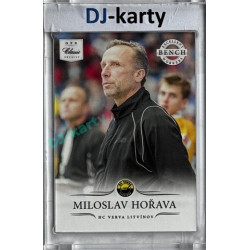 2014/15 OFS #BW-22 Miloslav Hořava Bench Workers xxx/169