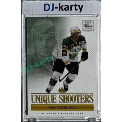 2014/15 OFS #US-26 David Hruška Unique Shooters Team Edition