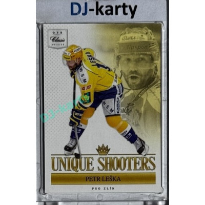 2014/15 OFS #US-09 Petr Leška Unique Shooters Team Edition