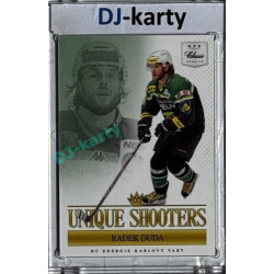 2014/15 OFS #US-25 Radek Duda Unique Shooters Team Edition