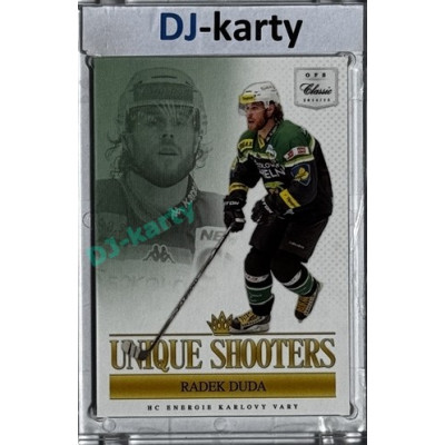 2014/15 OFS #US-25 Radek Duda Unique Shooters Team Edition