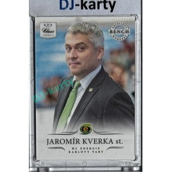 2014/15 OFS #BW-24 Jaromír Kverka st. Bench Workers Team Edition