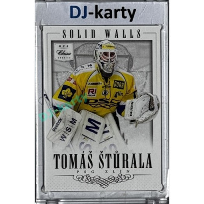 2014/15 OFS #SW-08 Tomáš Štůrala Solid Walls Team Edition