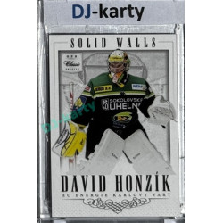 2014/15 OFS #SW-26 David Honzík Solid Walls Team Edition