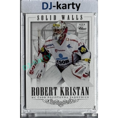 2014/15 OFS #SW-14 Robert Kristan Solid Walls Team Edition