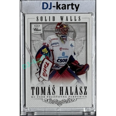 2014/15 OFS #SW-13 Tomáš Halász Solid Walls Team Edition