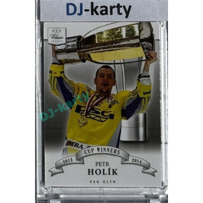 2014/15 OFS #CW-20 Petr Holík Cup Winners Team Edition