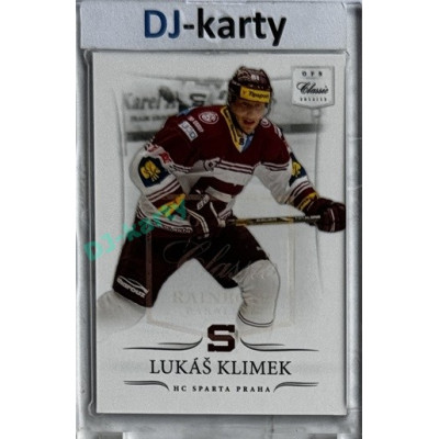 2014/15 OFS #008 Lukáš Klimek Rainbow Parallel xxx/125