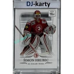 2014/15 OFS #016 Šimon Hrubec Rainbow Parallel xxx/125