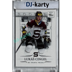 2014/15 OFS #014 Lukáš Cingel Rainbow Parallel xxx/125