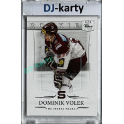 2014/15 OFS #015 Dominik Volek Rainbow Parallel xxx/125