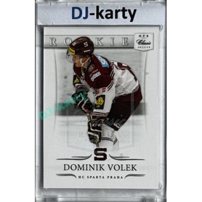 2014/15 OFS #015 Dominik Volek Rainbow Parallel xxx/125