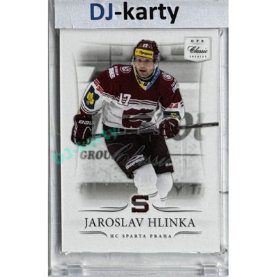 2014/15 OFS #007 Jaroslav Hlinka Rainbow Parallel xxx/125