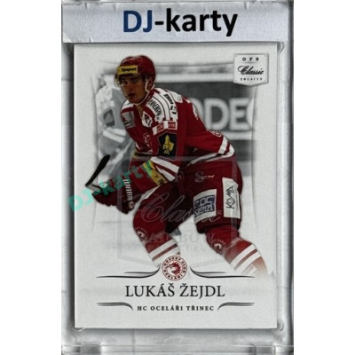 2014/15 OFS #027 Lukáš Žejdl Rainbow Parallel xxx/125