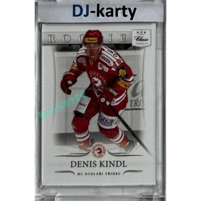 2014/15 OFS #028 Denis Kindl Rainbow Parallel xxx/125