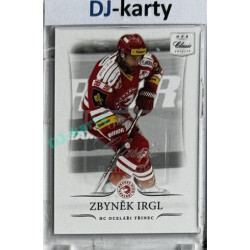 2014/15 OFS #022 Zbyněk Irgl Rainbow Parallel xxx/125