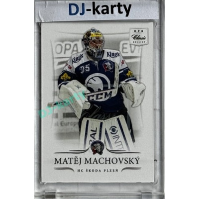 2014/15 OFS #030 Matěj Machovský Rainbow Parallel xxx/125