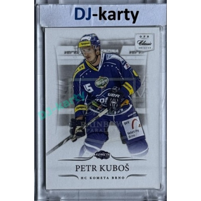 2014/15 OFS #252 Petr Kuboš Rainbow Parallel xxx/125