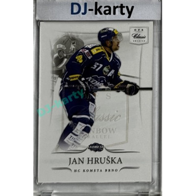 2014/15 OFS #083 Jan Hruška Rainbow Parallel xxx/125