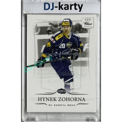 2014/15 OFS #082 Hynek Zohorna Rainbow Parallel xxx/125