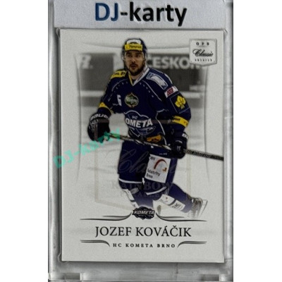 2014/15 OFS #077 Jozef Kováčik Rainbow Parallel xxx/125