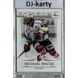 2014/15 OFS #102 Michael Špaček Rainbow Parallel xxx/125