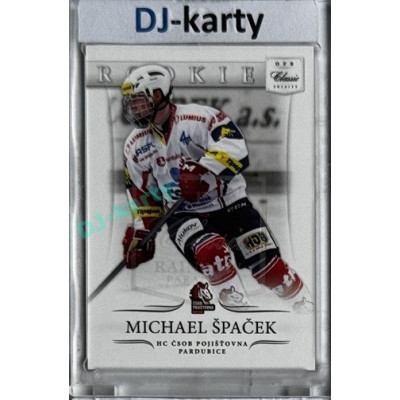 2014/15 OFS #102 Michael Špaček Rainbow Parallel xxx/125
