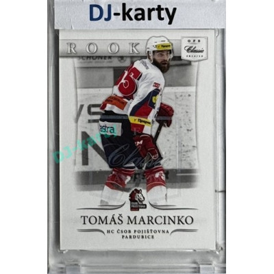 2014/15 OFS #101 Tomáš Marcinko Rainbow Parallel xxx/125