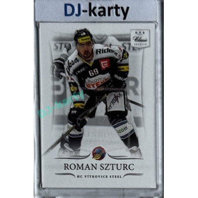 2014/15 OFS #116 Roman Szturc Rainbow Parallel xxx/125