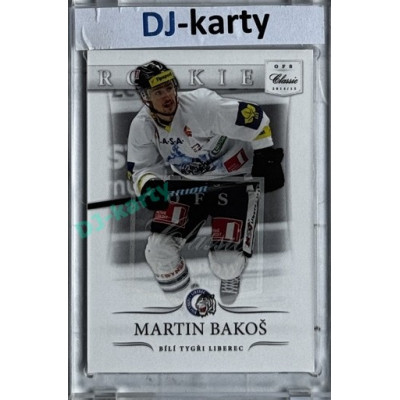 2014/15 OFS #124 Martin Bakoš Rainbow Parallel xxx/125